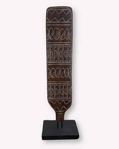 Tribal wooden Stand